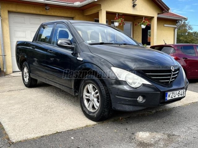 SSANGYONG ACTYON SPORTS 2.0 Xdi Plus I.