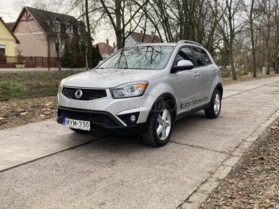 SSANGYONG KORANDO 2.0 e-XDI DLX Plus (Automata)