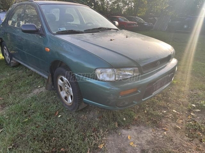 SUBARU IMPREZA 1.6