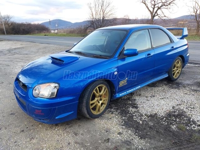 SUBARU IMPREZA 2.0 WRX STi