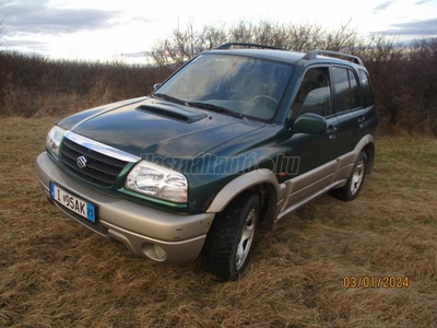 SUZUKI GRAND VITARA 2.0 TD