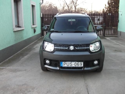 SUZUKI IGNIS 1.2 GL+ Magyarországi! 33000km