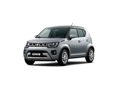 SUZUKI IGNIS 1.2 Hybrid GL Készleten! Több szinben!