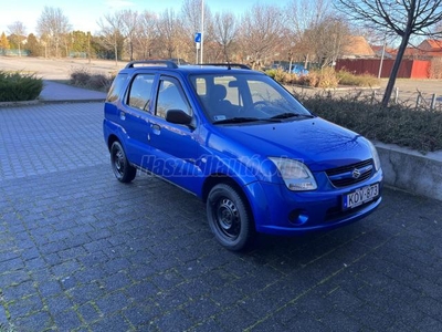 SUZUKI IGNIS 1.3 GLX / 147.000 KM!/ VONÓHOROG / MAGYAR / AUTÓBESZÁMÍTÁS / CSERE