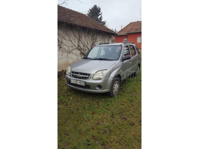 SUZUKI IGNIS 1.3 GLX