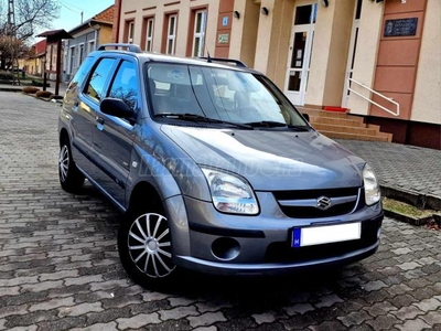 SUZUKI IGNIS 1.3 GLX Benzin MAGYARORSZÁGI 1.TULAJOS!