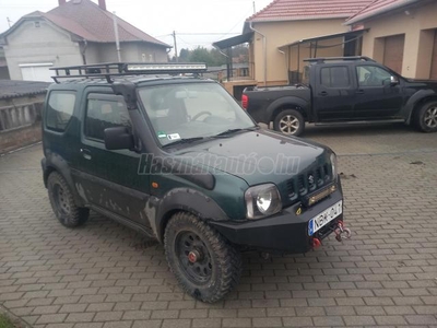 SUZUKI JIMNY 1.3