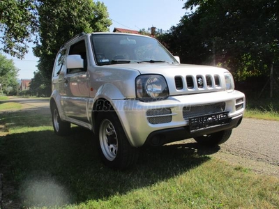 SUZUKI JIMNY 1.3 4WD AC CD 15''AW 80E.KM