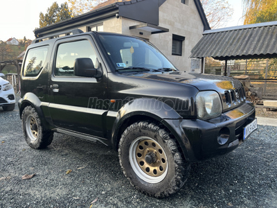 SUZUKI JIMNY 1.3 JLX