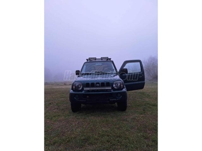 SUZUKI JIMNY 1.3 JLX