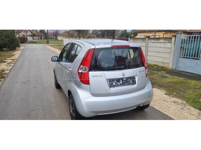 SUZUKI SPLASH 1.2 GLX CD