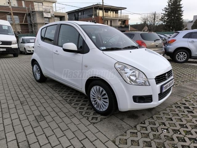 SUZUKI SPLASH 1.2 GLX CD AC 92000 KM!