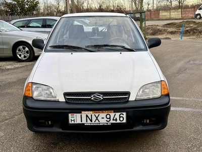 SUZUKI SWIFT 1.0 GL 139.000km! 2025.04.-ig érvényes műszaki vizsga!