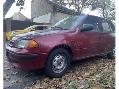 SUZUKI SWIFT 1.0 GL Cherry II.