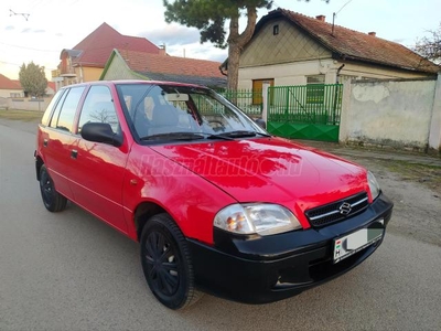 SUZUKI SWIFT 1.0 GL Silver III.