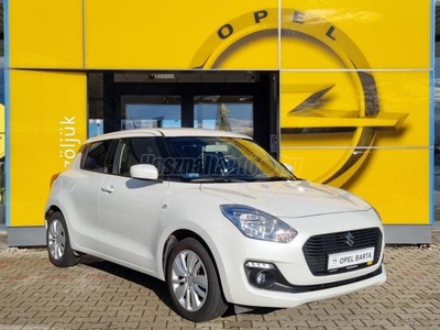 SUZUKI SWIFT 1.2 Dualjet GL+ 1.TULAJDONOSTÓL+SÉRÜLÉSMENTES+VÉGIG VEZETETT SZERVIZKÖNYV+GARANTÁLT KM