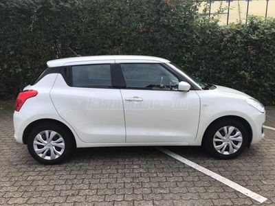 SUZUKI SWIFT 1.2 Dualjet GL AKÁR 1 ÉV GARANCIÁVAL