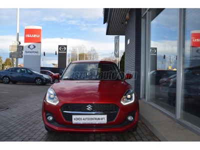 SUZUKI SWIFT 1.2 Dualjet Hybrid GL+