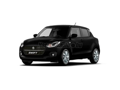 SUZUKI SWIFT 1.2 Dualjet Hybrid GL+ CVT Készleten! Több szinben!