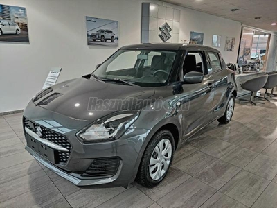 SUZUKI SWIFT 1.2 Dualjet Hybrid GL Készletről! Több színben!