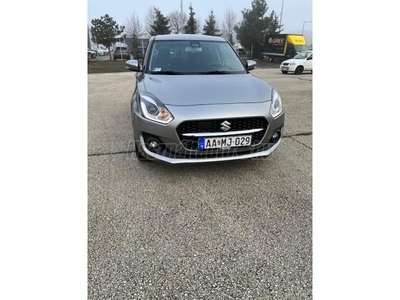 SUZUKI SWIFT 1.2 Dualjet Hybrid GLX CVT