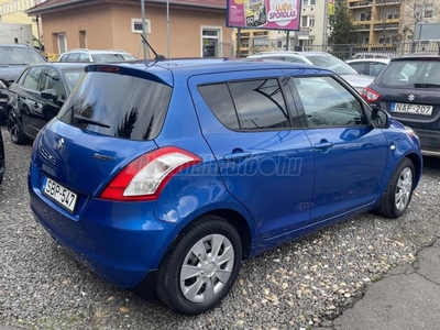 SUZUKI SWIFT 1.2 GC AC ESP FACELIFT. SZERVIZK