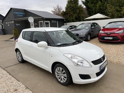 SUZUKI SWIFT 1.2 GC AC ESP Magyarországi!140 ezer km!Törésmentes!Klíma!Téli-Nyári Kerék!