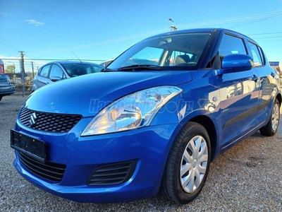 SUZUKI SWIFT 1.2 GC AC ESP Nagyon szép állapot!!Ülésfűtés!