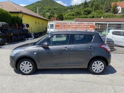 SUZUKI SWIFT 1.2 GLX AC ESP +4x4 HAJTÁS+ÜLÉS FŰTÉS+BÖR MULTIKORMÁNY+SZERVÍZ KÖNYV+