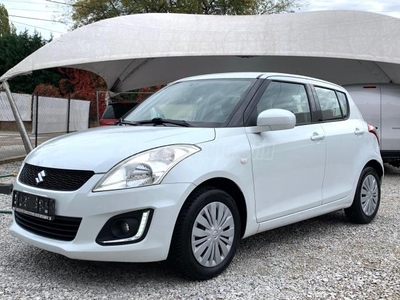 SUZUKI SWIFT 1.2 GLX AC ESP 53.710 km!!! Első tulajdonos!