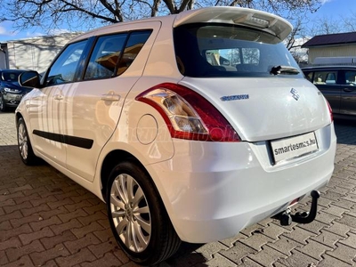 SUZUKI SWIFT 1.2 GLX AC ESP MULTIKORMÁNY/TEMPOMAT/KLÍMA/ÜLÉSFŰTÉS/GYÖNGYHÁZ METÁL/VONÓHOROG/2ÉV VIZSGA!