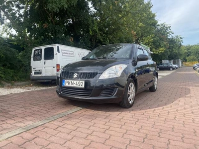 SUZUKI SWIFT 1.2 GS AAC (Automata) Magyarországi