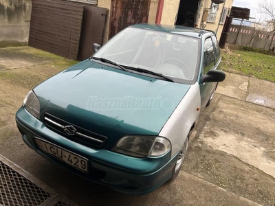 SUZUKI SWIFT 1.3 16V GS