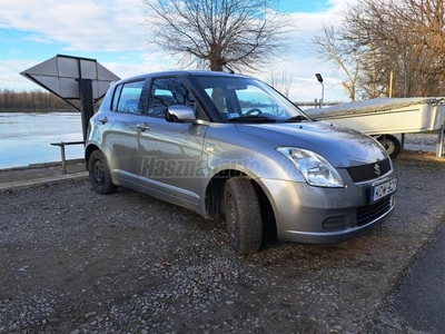 SUZUKI SWIFT 1.3 DDiS GLX AC Egy tulaj klíma diesel