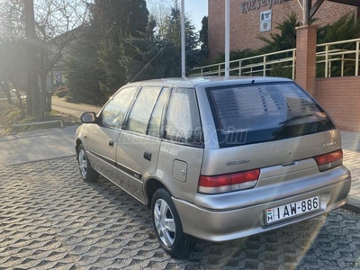 SUZUKI SWIFT 1.3 GC Cool III.