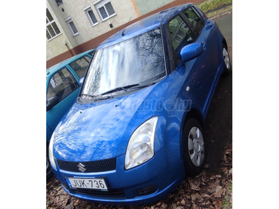 SUZUKI SWIFT 1.3 GLX