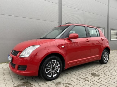 SUZUKI SWIFT 1.3 GLX CD AC 120eKm.Magyaror.-i.Ötajtós.Klímás