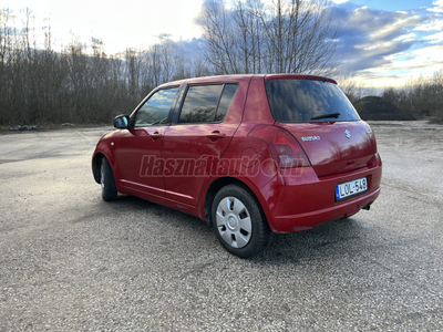 SUZUKI SWIFT 1.3 GLX CD AC