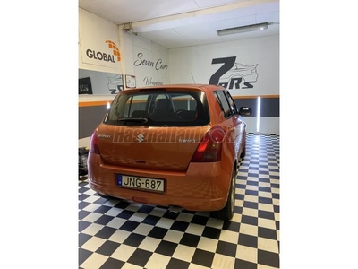 SUZUKI SWIFT 1.3 GLX CD AC