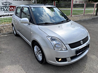 SUZUKI SWIFT 1.3 GLX CD AC