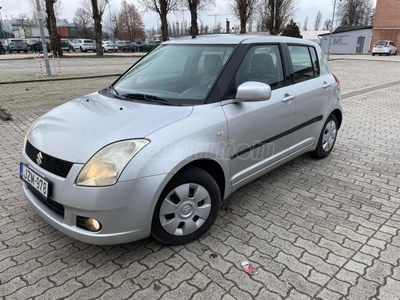 SUZUKI SWIFT 1.3 GLX CD AC Limitált