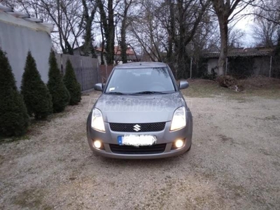 SUZUKI SWIFT 1.3 GLX CD AC Mistic Plus MAGYAR!AKÁR 1ÉV GARANCIÁVAL!!