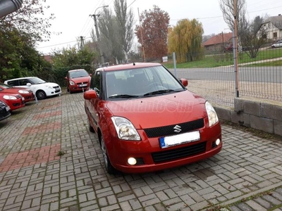 SUZUKI SWIFT 1.3 GLX CD AC Mistic Plus MAGYAR!AKÁR 1ÉV GARANCIÁVAL!!