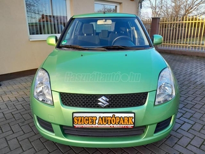 SUZUKI SWIFT 1.3 GLX CD AC ÜLÉSFŰTÉS 90000 KM!!!