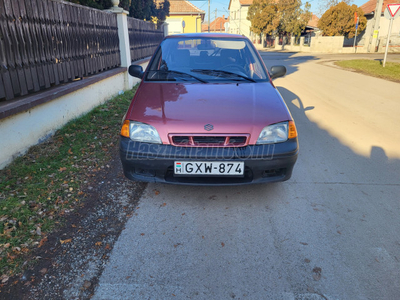 SUZUKI SWIFT 1.3 GLX Fesztivál