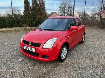 SUZUKI SWIFT 1.3 GLX Magyar 1.tulaj