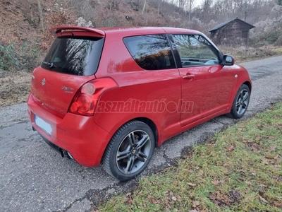 SUZUKI SWIFT 1.6 SPORT