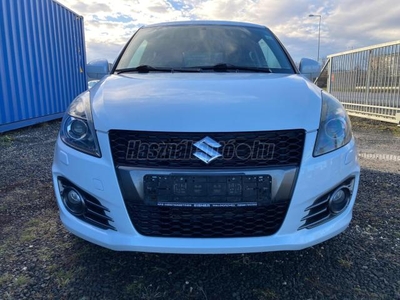 SUZUKI SWIFT 1.6 SPORT SZERVÍZELT /AUTOMATA KLIMA/LÉGZSÁKOK/ÜLÉS FŰTÉS/AUT. NYIT ZÁR INDÍTÁS