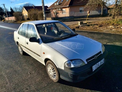 SUZUKI SWIFT Sedan 1.3 16V GC