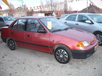 SUZUKI SWIFT Sedan 1.3 GC